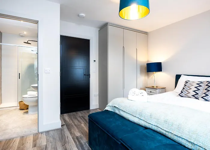 Stunning 2 Bed, 2 Bath House Near National Stadium, دبلن