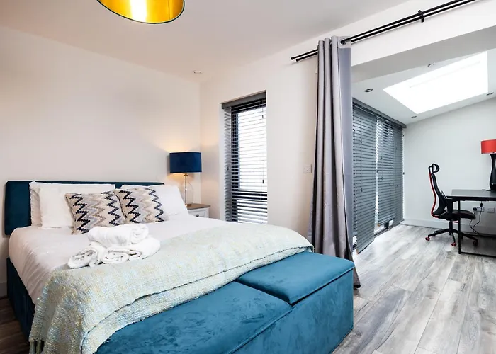 Stunning 2 Bed, 2 Bath House Near National Stadium, * دبلن